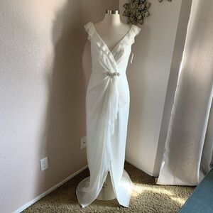 Wonder By Jenny Packhman David’s Bridal Ivory